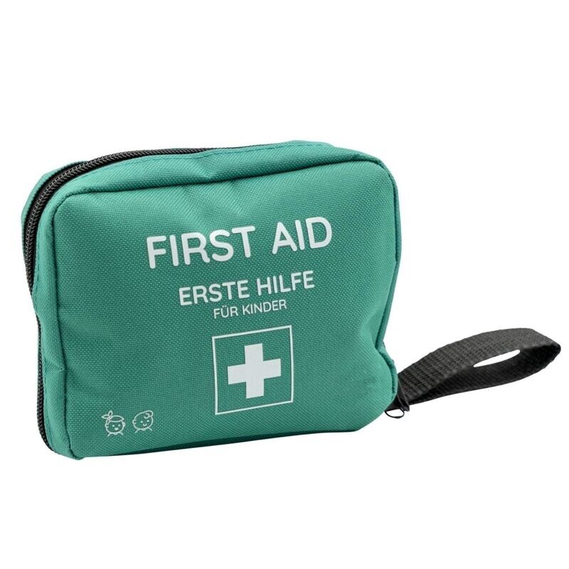 Erste-Hilfe-Set für Kinder, 47-teilig Erste-Hilfe-Set für Kinder, 47-teilig