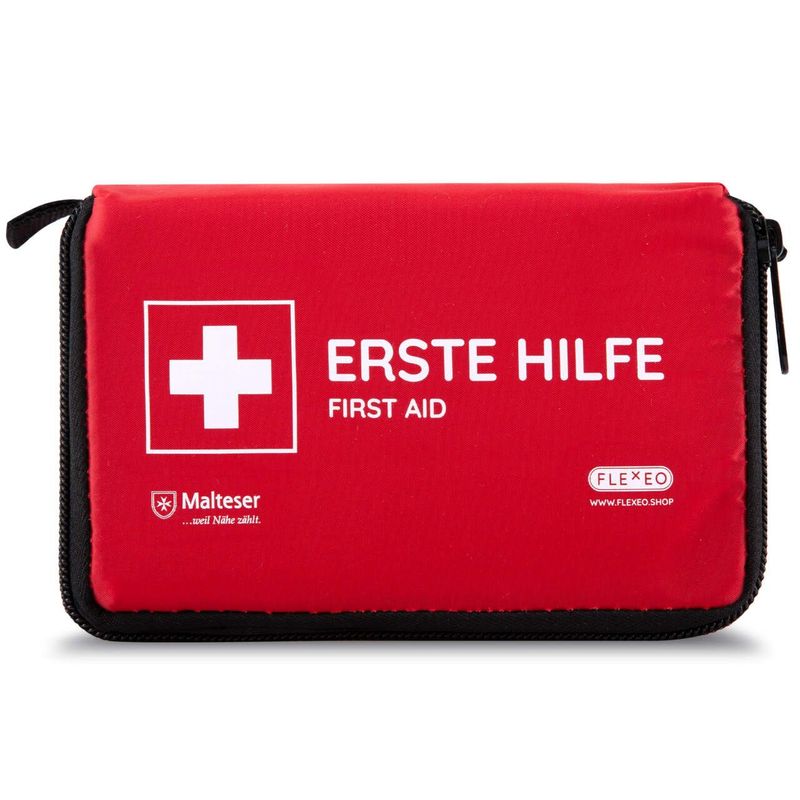 Erste-Hilfe-Set ,,Adventure'', Mini-Format, 29-teilig Erste-Hilfe-Set ,,Adventure'', Mini-Format, 29-teilig