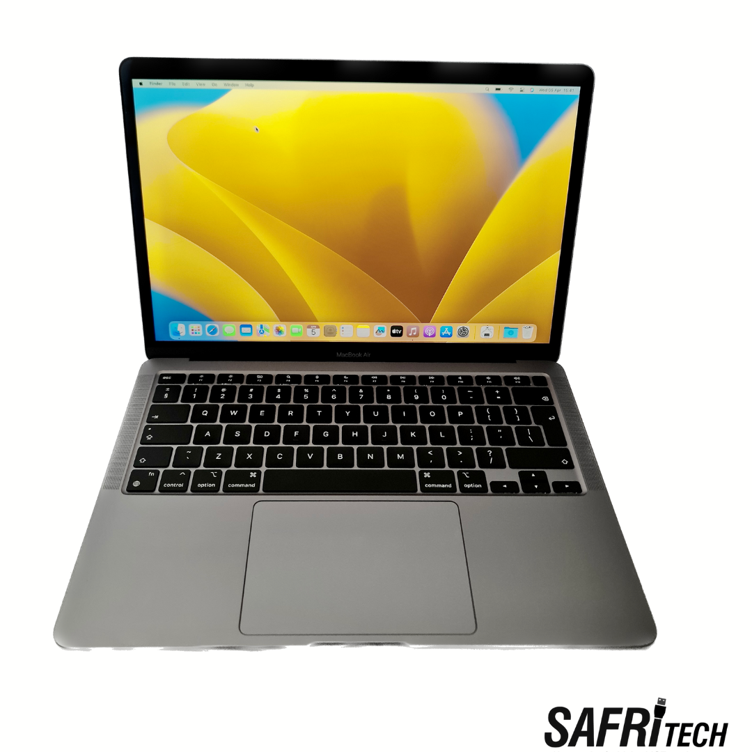 M1 MacBook Air, 8GB RAM, 256GB SSD