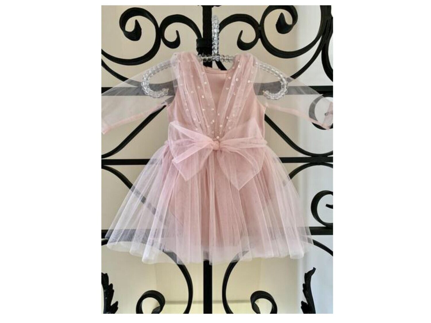 Isabella onesie