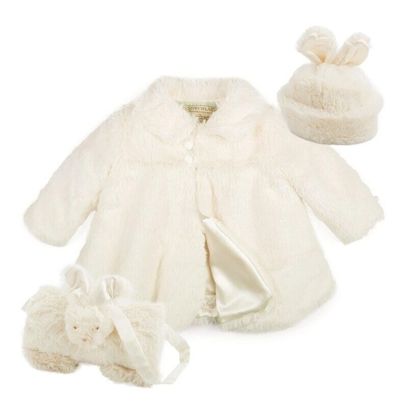 Bunnies by the Bay - Glad Dreams Coat Set