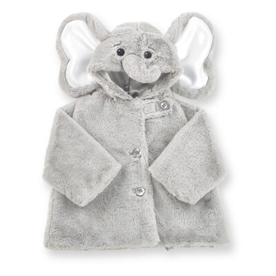 Lil Spout Elephant Coat