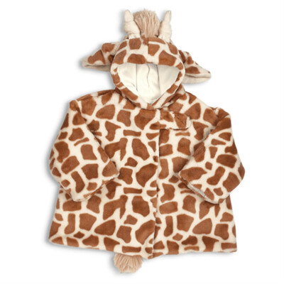 Patches Giraffe Coat