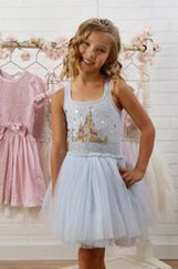Castle  Dress