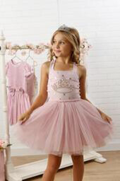 Tiara  Dress