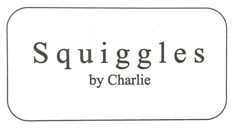 Squiggles by Charlie