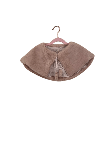 Mauve caplet