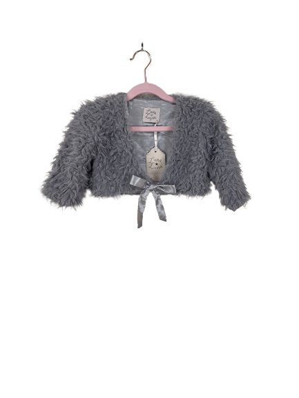 Grey Caplet