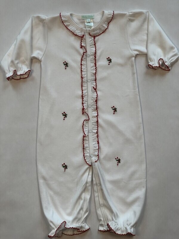 Candy Cane Girl's Converter Gown