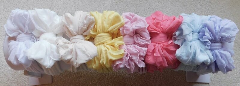 Headband (Several Colors Available)