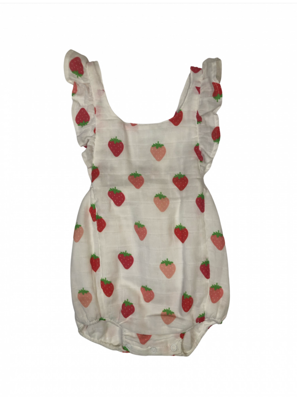 BERRY NICE SUNSUIT