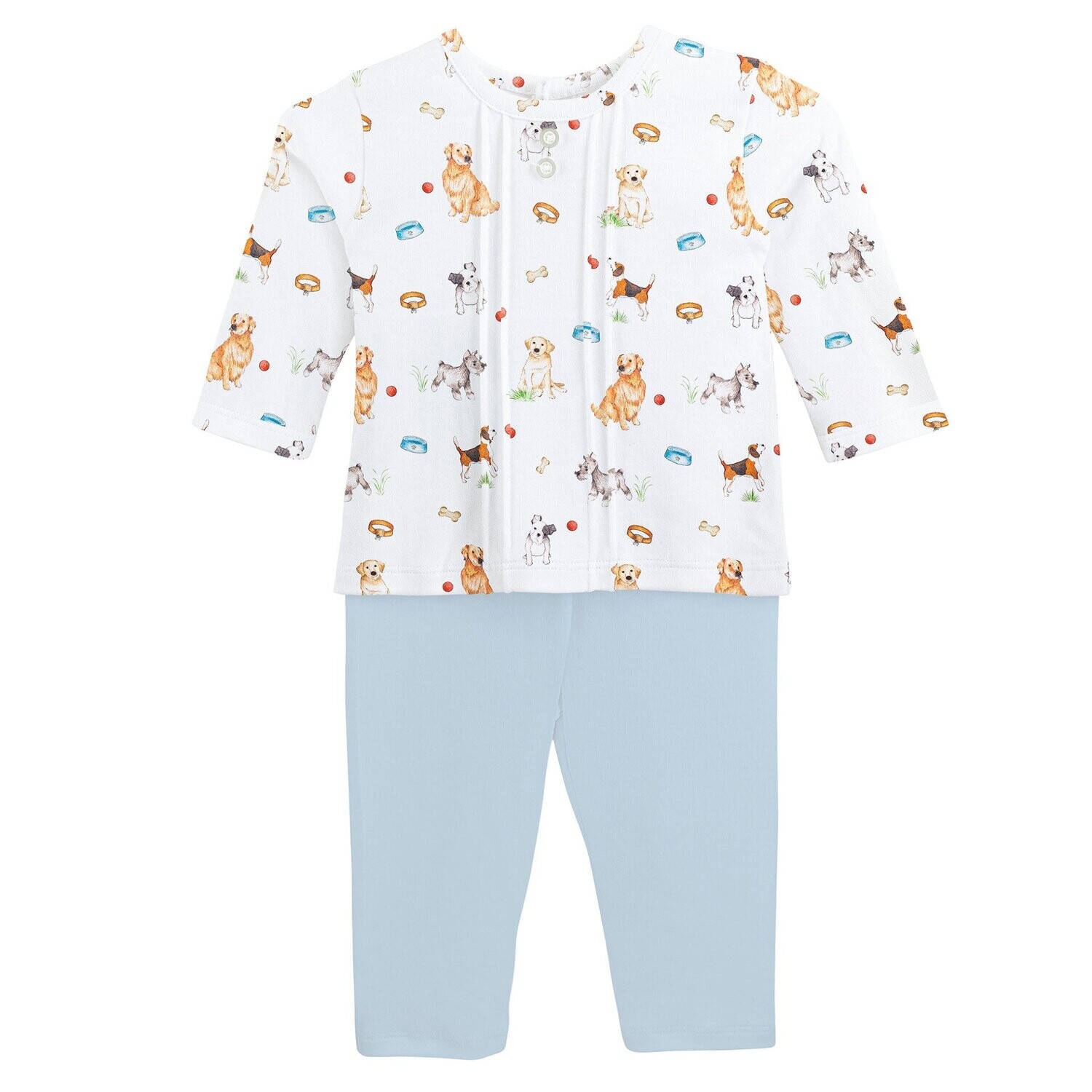 Best Friends Tee and Pants Set