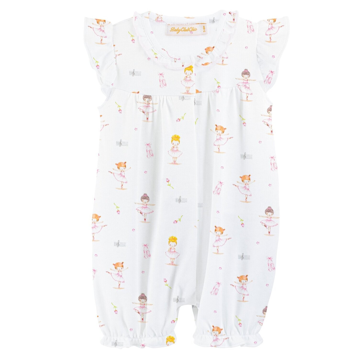 Ballerinas Romper