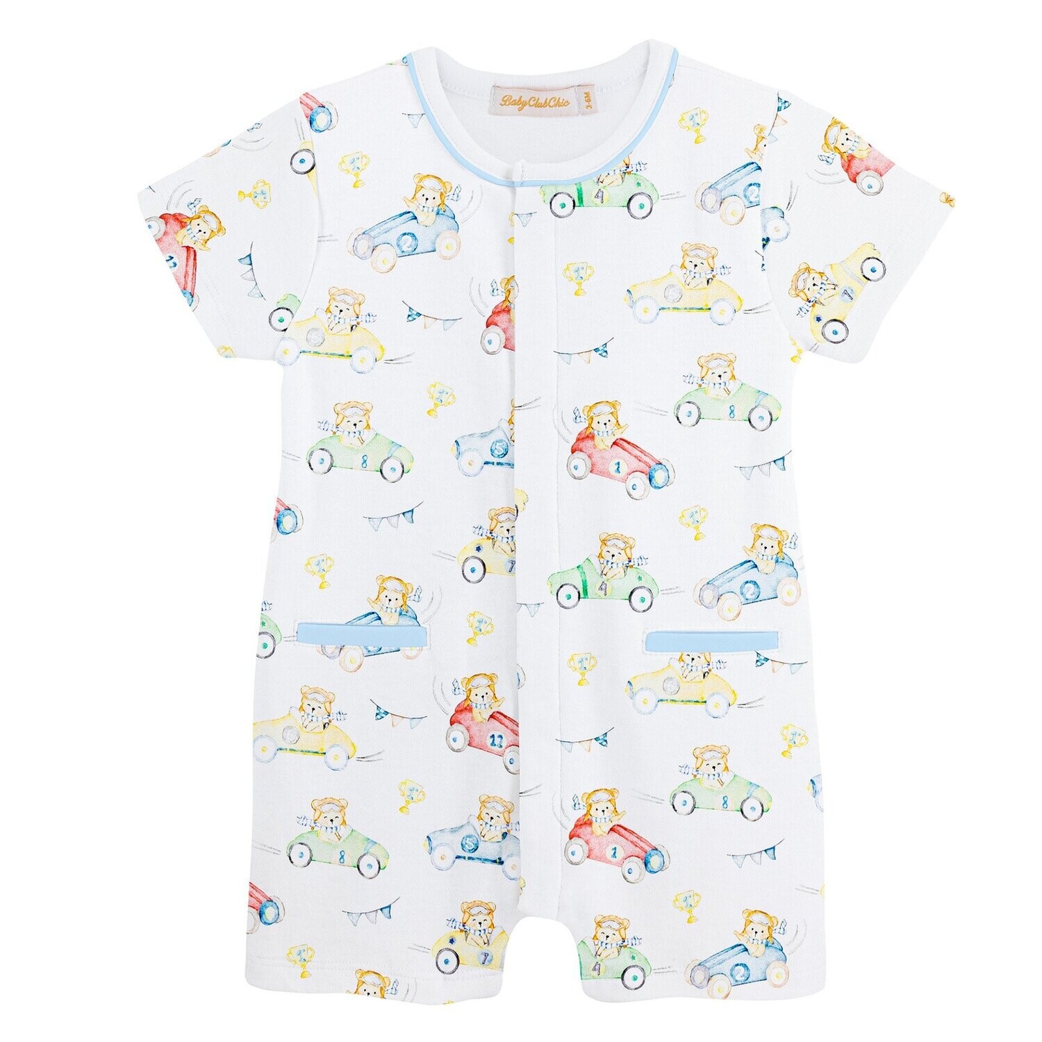 Grand Prix Romper
