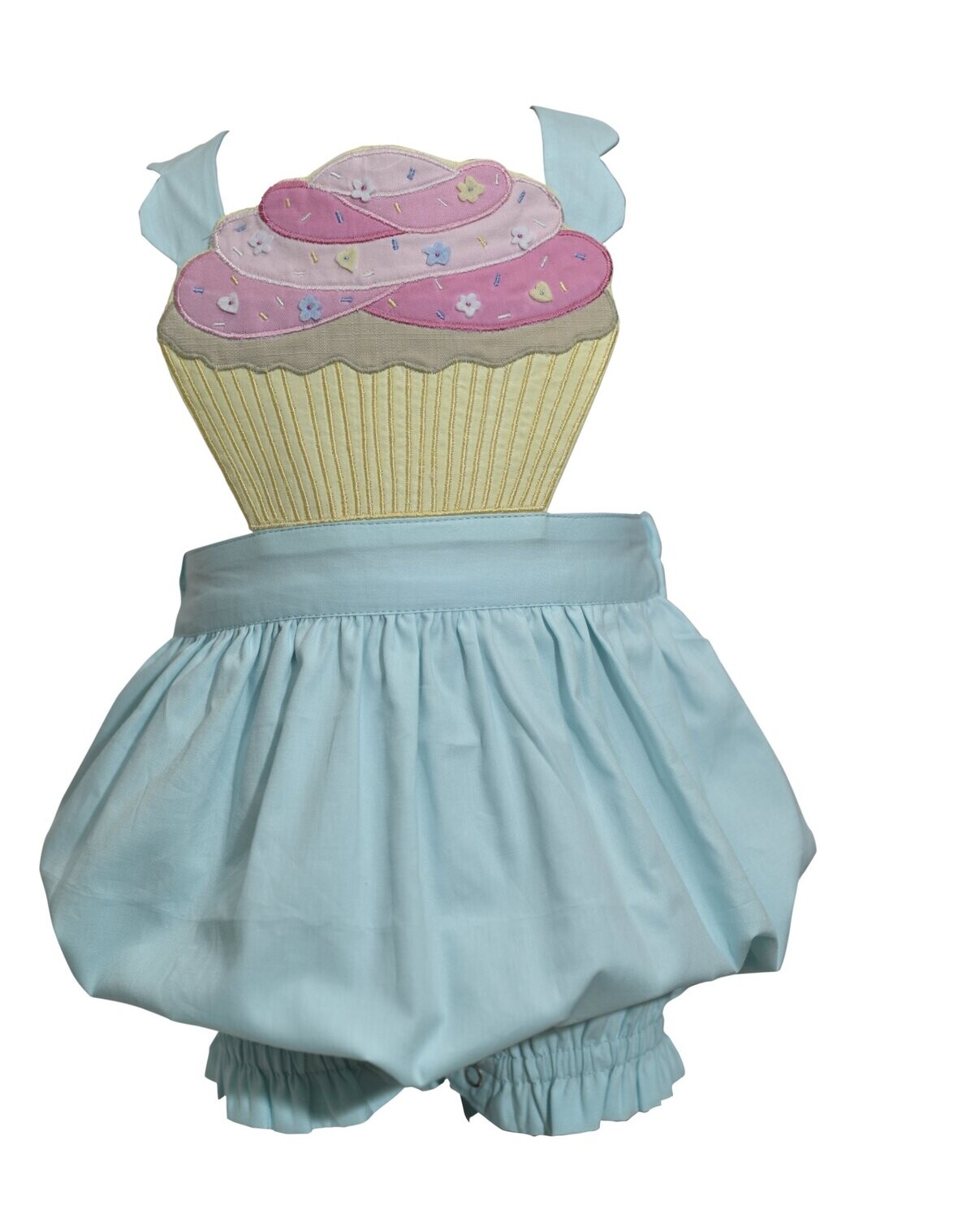 Cupcake Overall