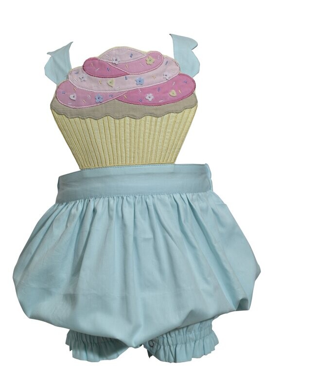 Cupcake Overall