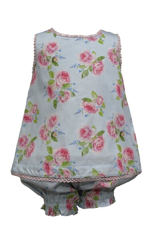 Rose Swing Top Set