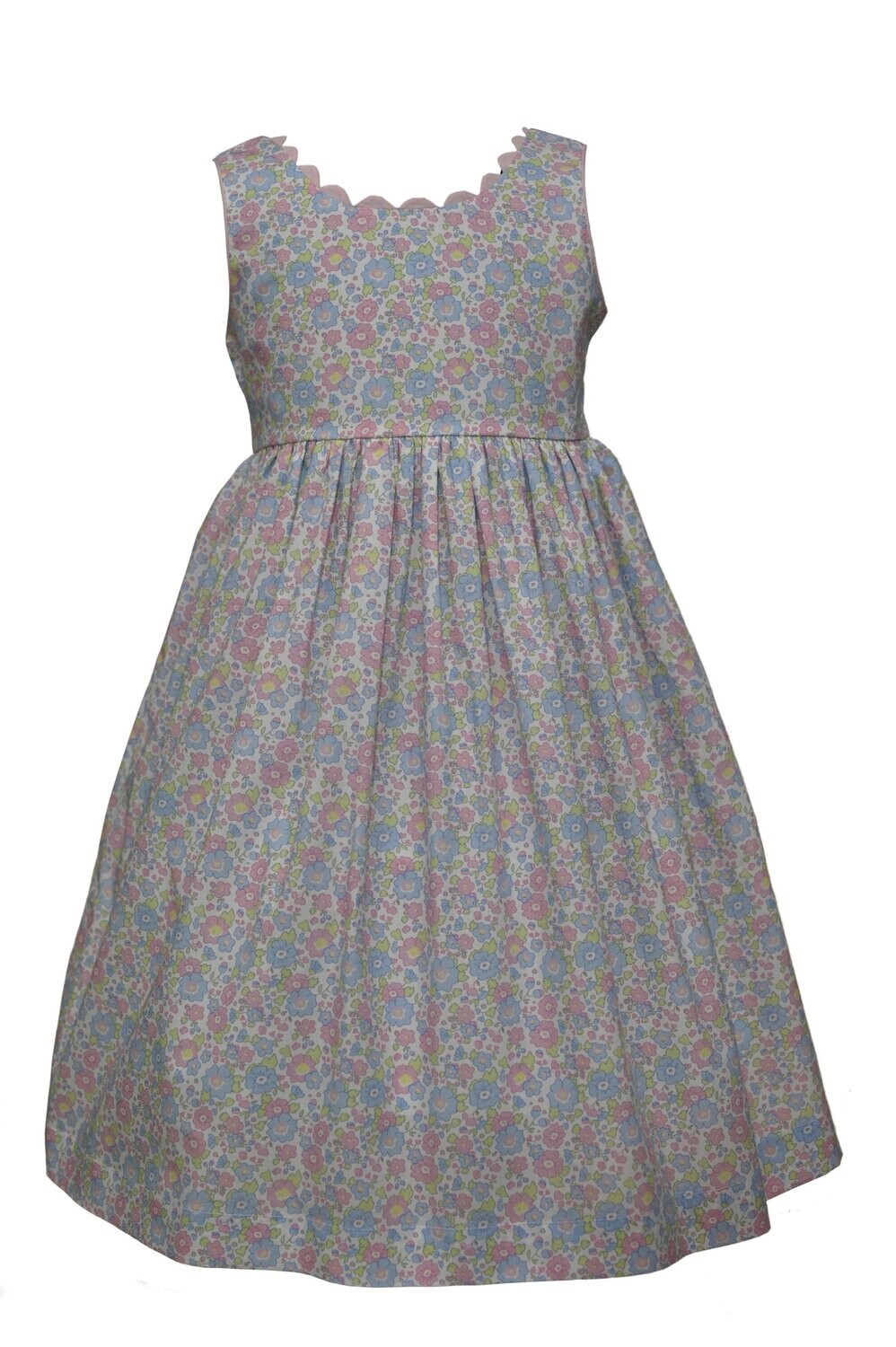 Floral Bows Dress