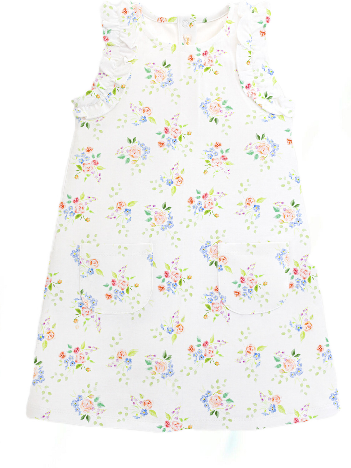 English Garden toddler Dress