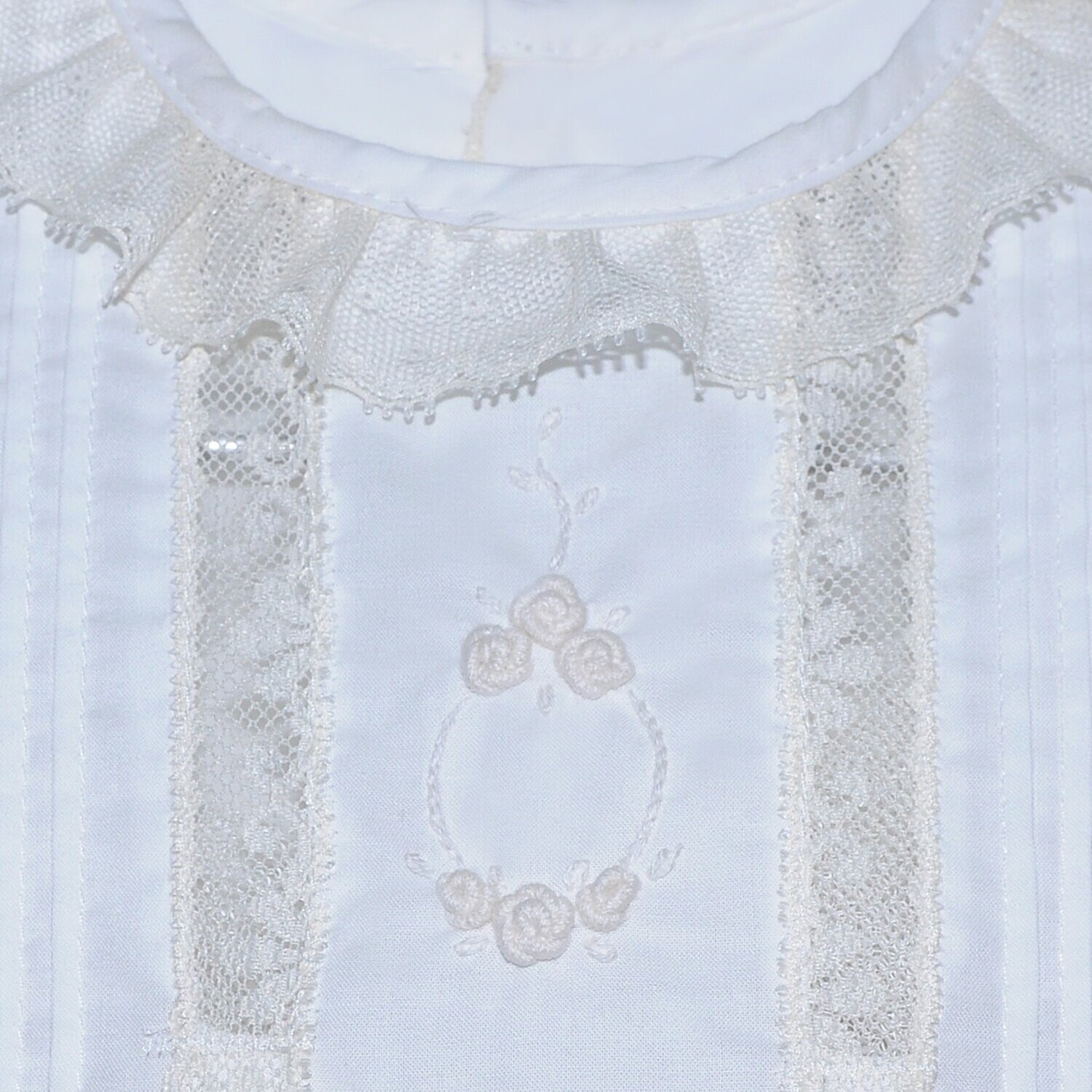 Julie Dress in Ivory