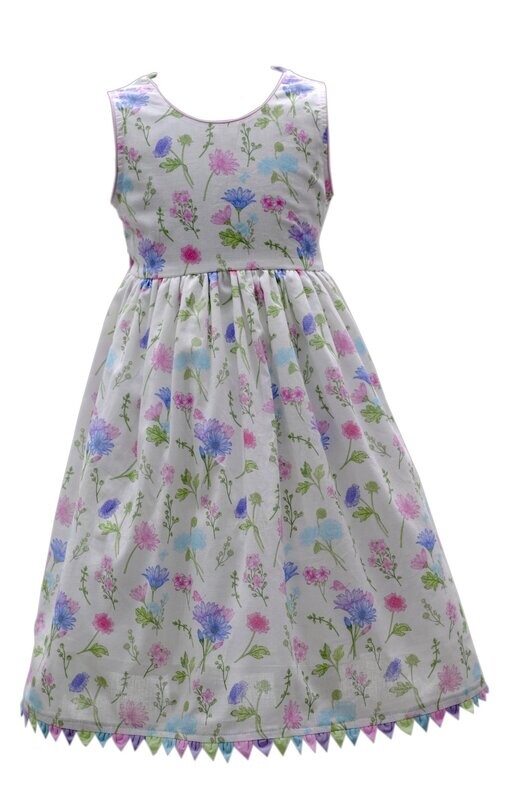 Botanical Dress