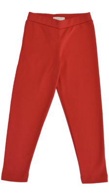 Basic leggings True Red