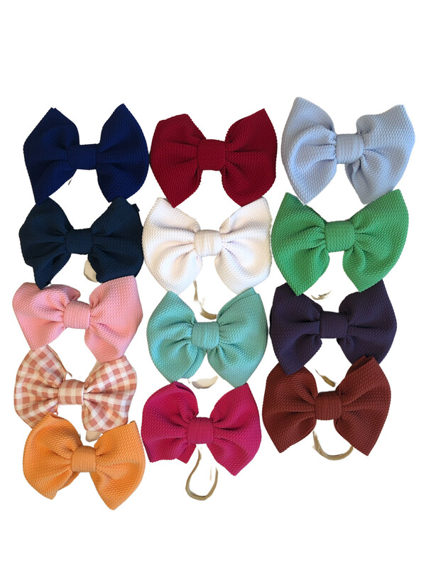 Chandler Bow on Nylon