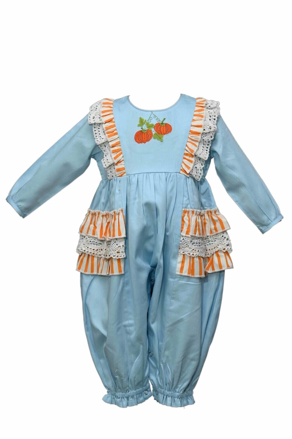 Pumpkin Coverall