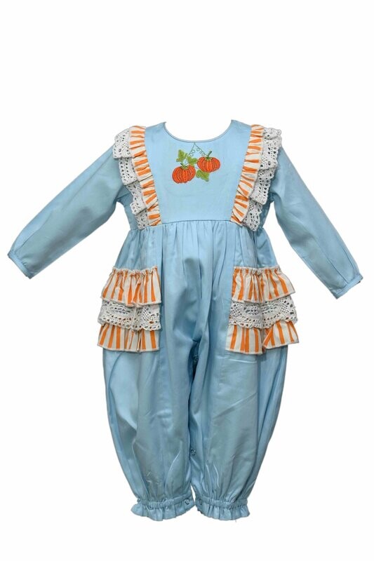 Pumpkin Coverall