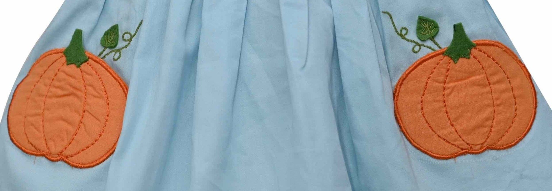 Pumpkin Empire Dress