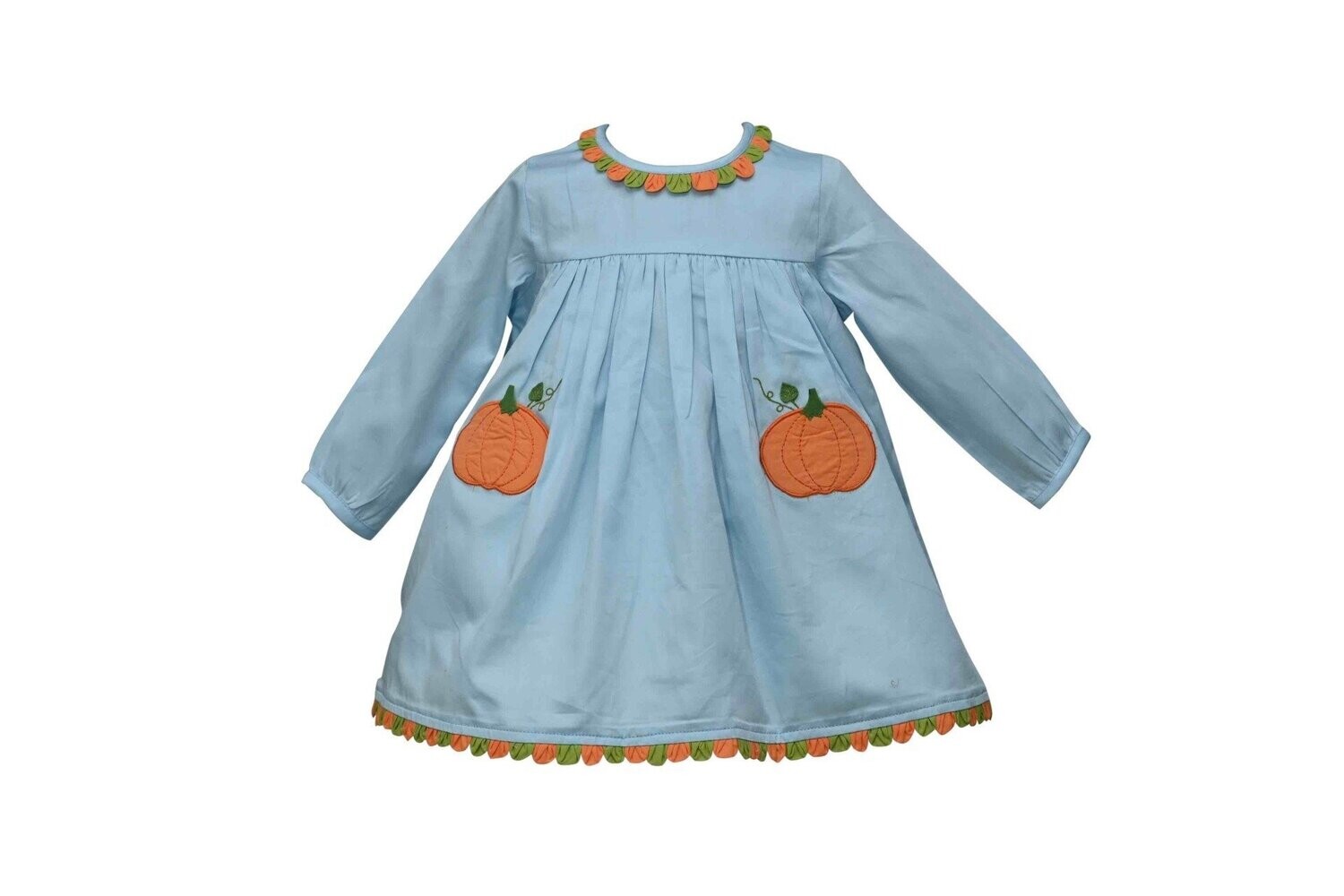 Pumpkin Empire Dress