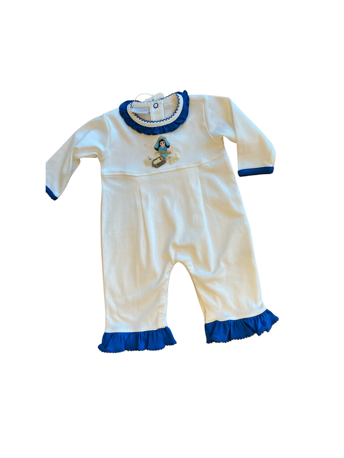 Mary & Baby Jesus Coverall