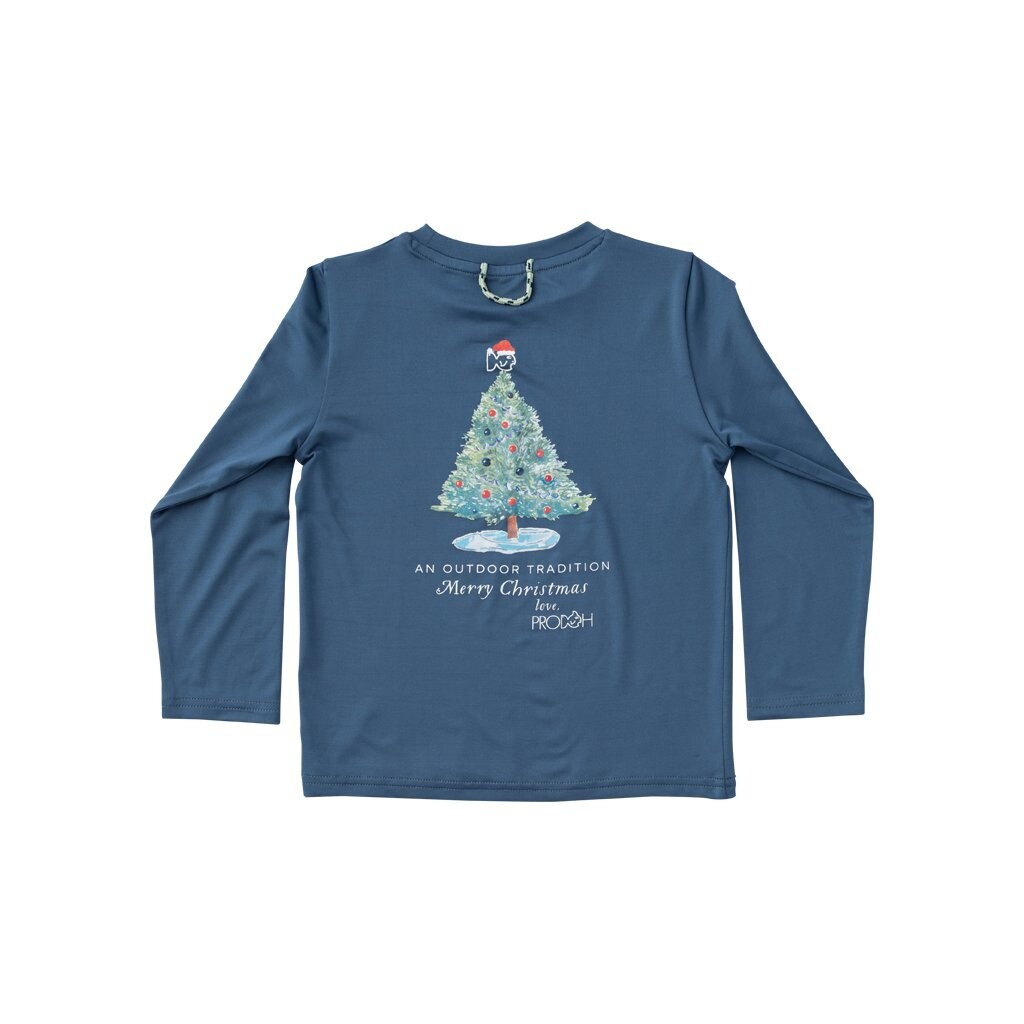 Merry Christmas Pro Performance T-Shirt