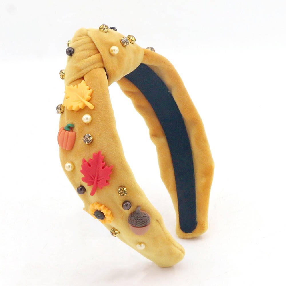 Fall  Fun Poppyland Headband