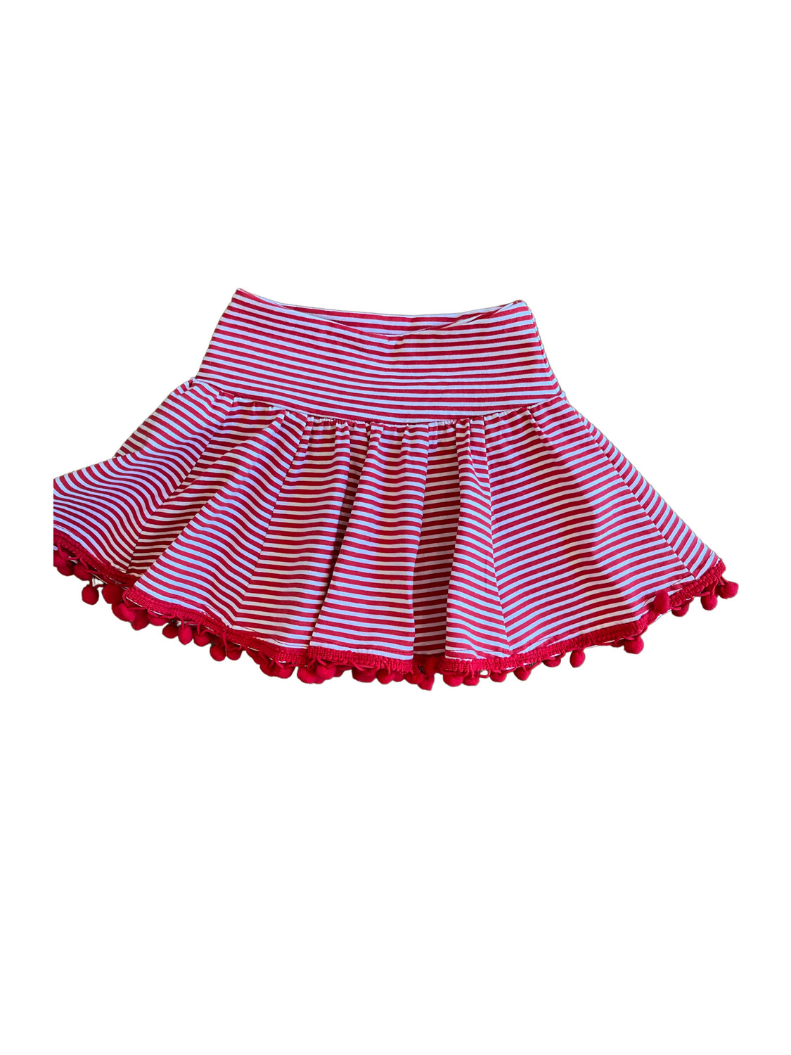 Candy Cane Skort