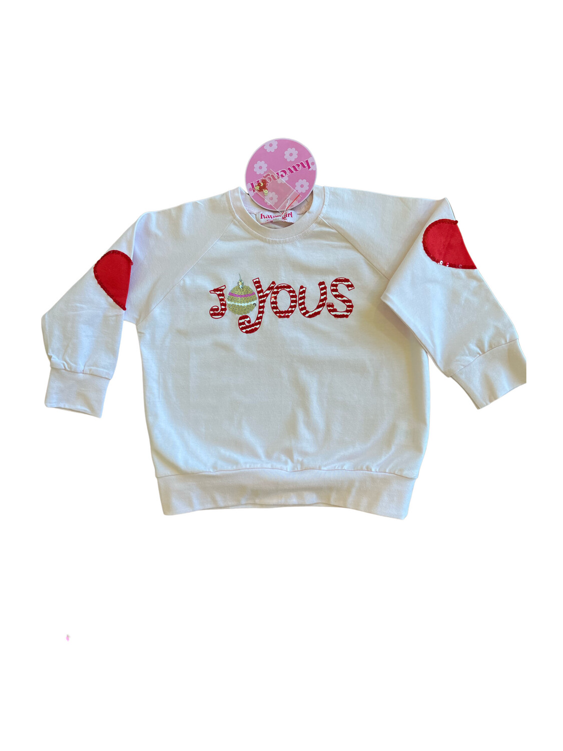 Joyous Sweatshirt