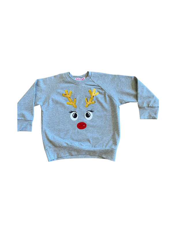 Red Nose Sweatshirt Red Nose Sweatshirt