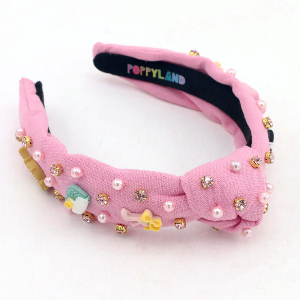 Fashion Girl Poppyland Headband