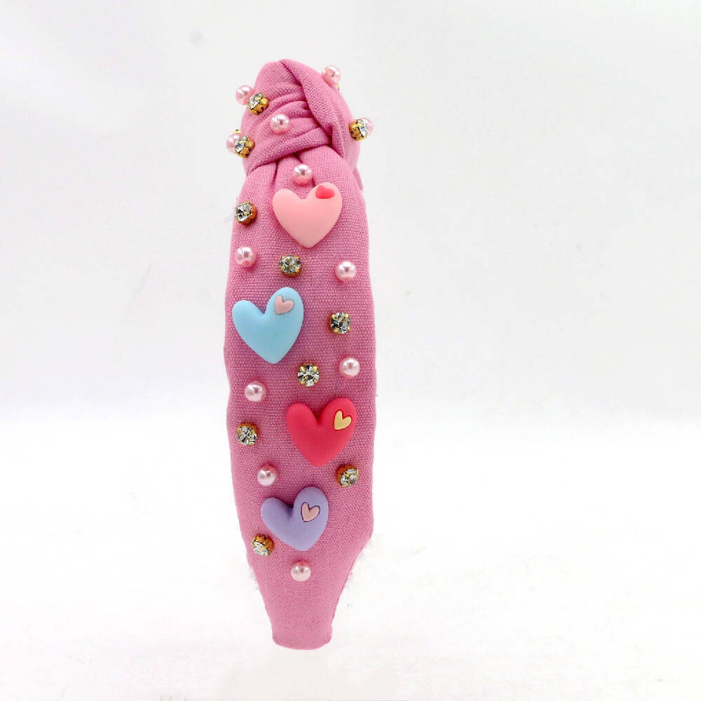 Queen Of Hearts Poppyland Headband