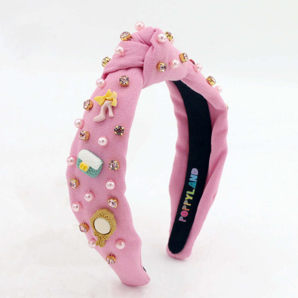 Fashion Girl Poppyland Headband