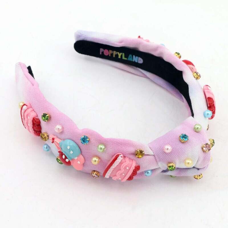 Birthday Girl Poppyland Headband