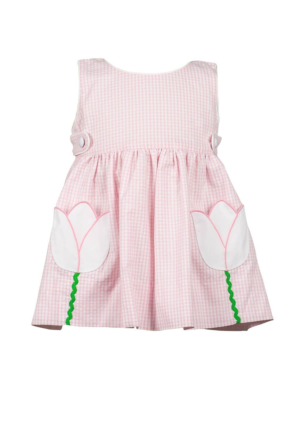 FLORA POCKET DRESS