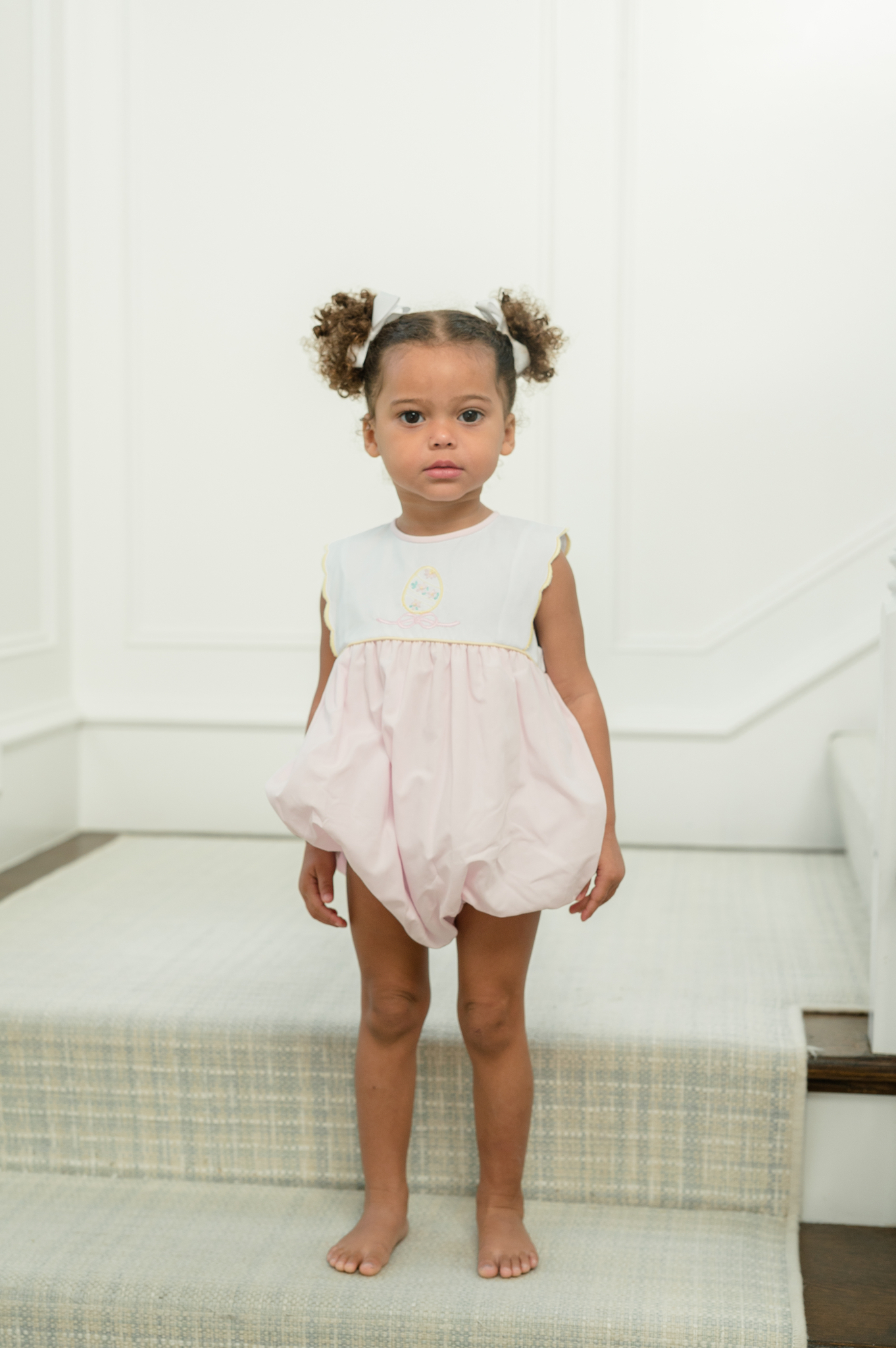 EVA EASTER EGG GIRL BUBBLE