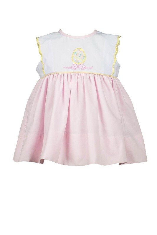 EVA EASTER EGG DRESS w/ BLOOMERS