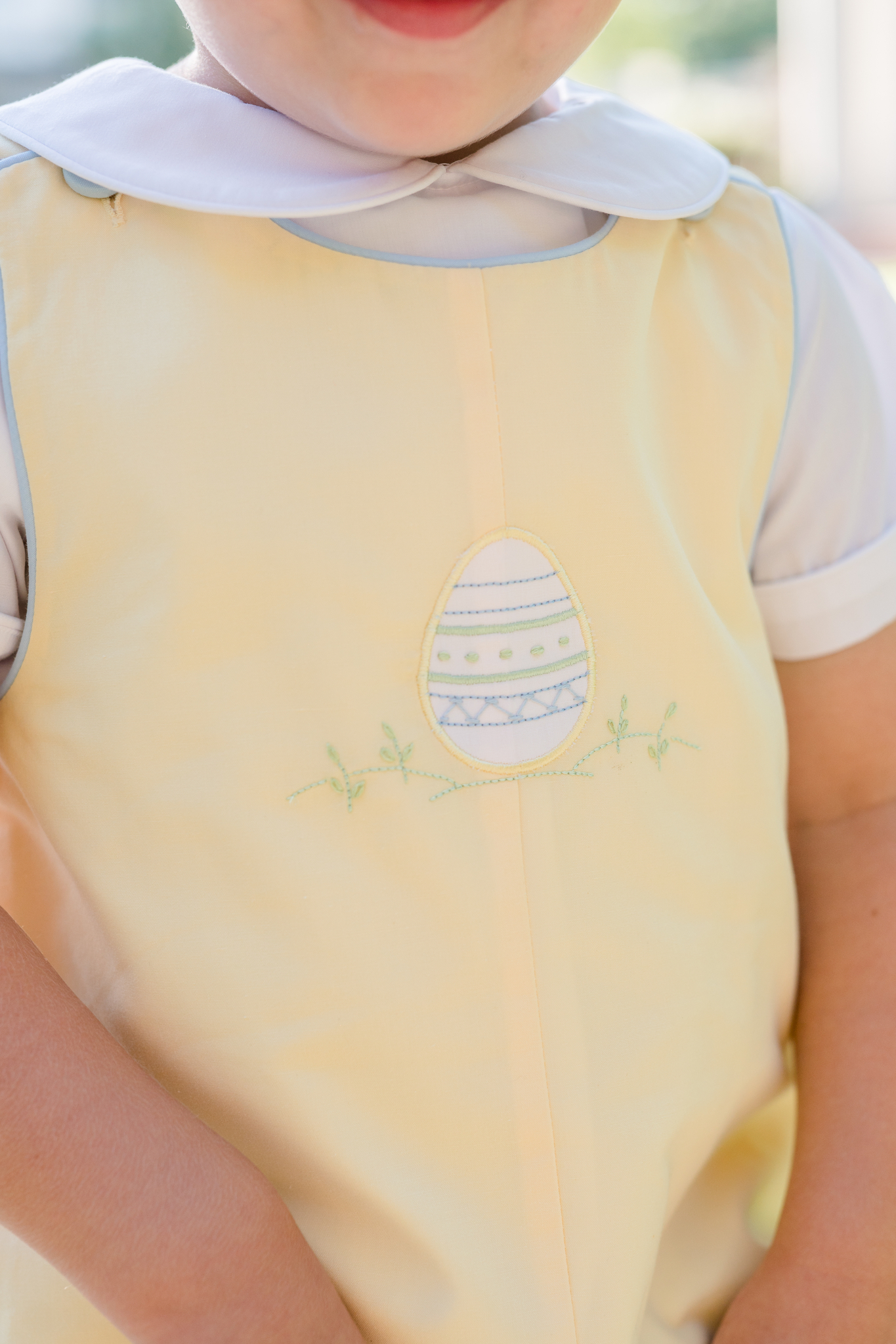 EDWARD EASTER EGG JON JON