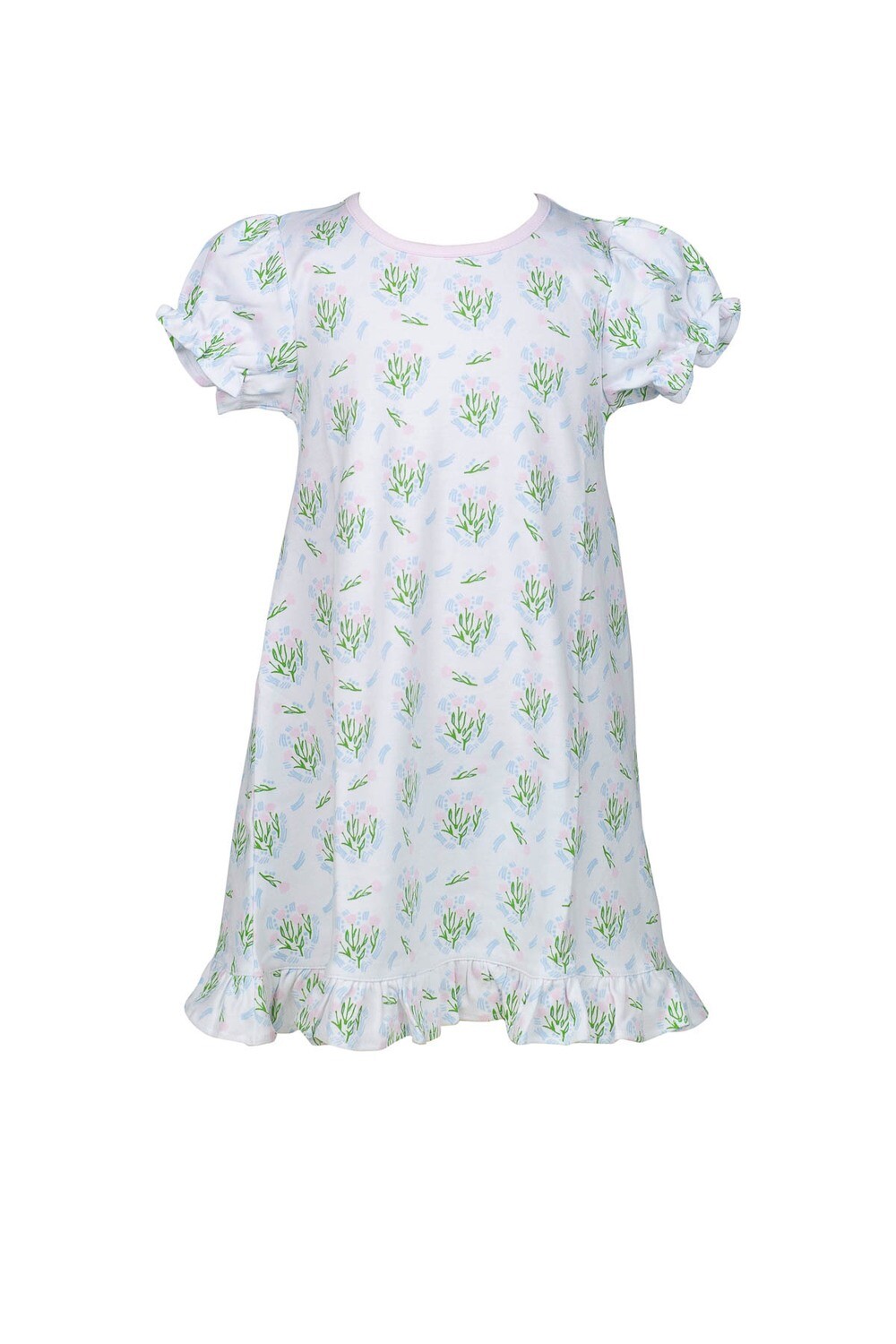 PRIMROSE LOUNGE DRESS