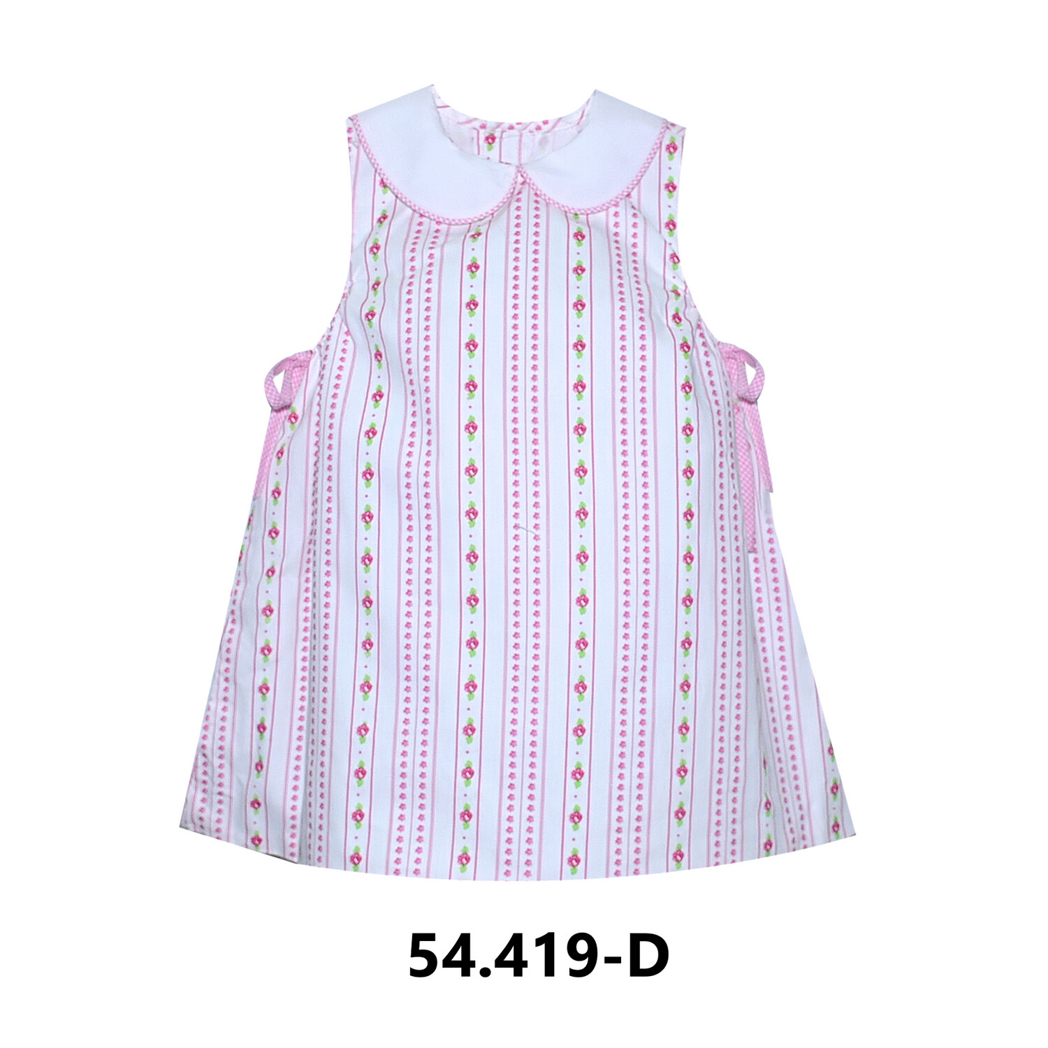 Pink Ingram Dress