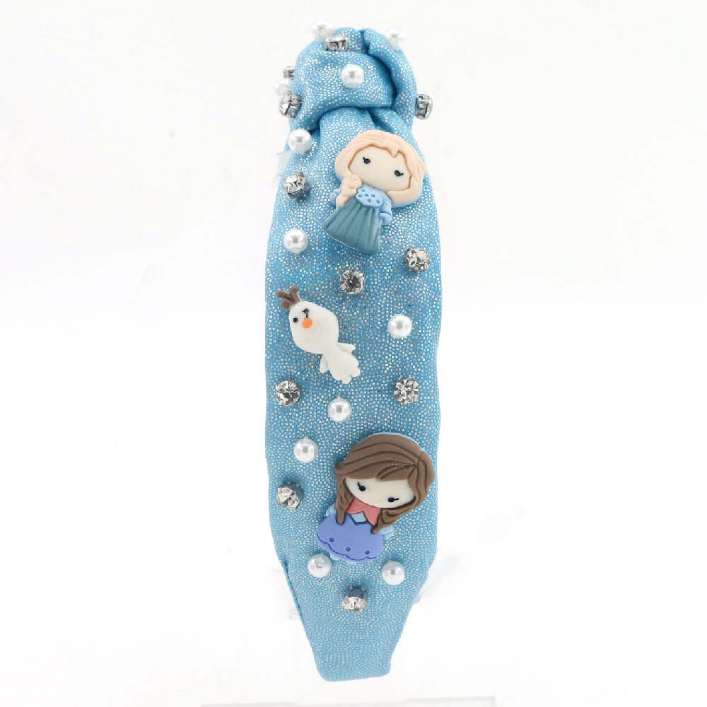 Ice Princess Poppyland Headband