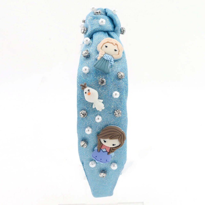 Ice Princess Poppyland Headband
