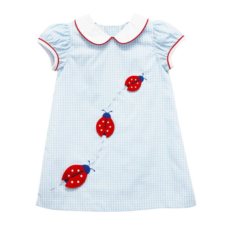 Ladybug Lousia Dress